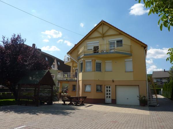 LI-DO Vendégház Balatonfüred Exterior foto