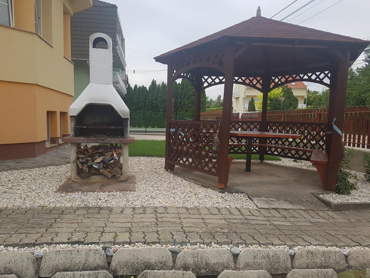 LI-DO Vendégház Balatonfüred Exterior foto