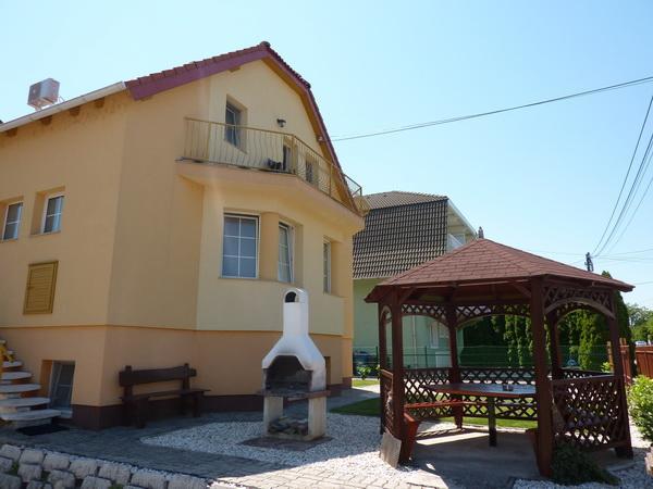 LI-DO Vendégház Balatonfüred Exterior foto