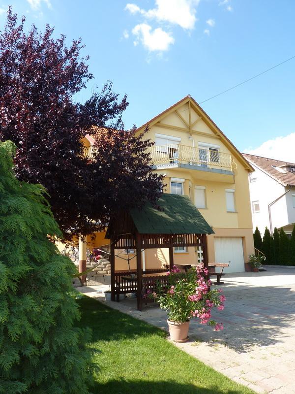 LI-DO Vendégház Balatonfüred Exterior foto